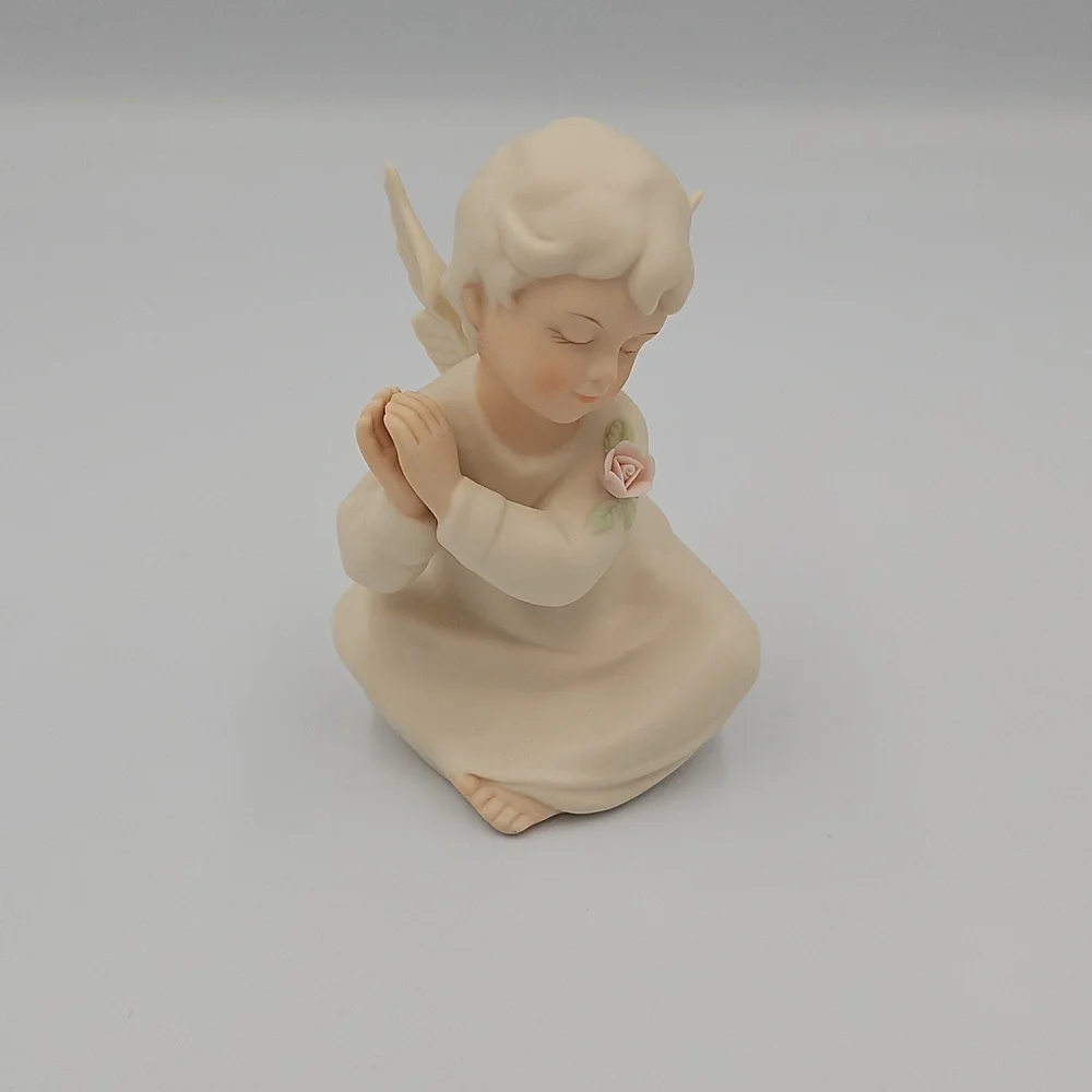 Angel Wings Child Figurine